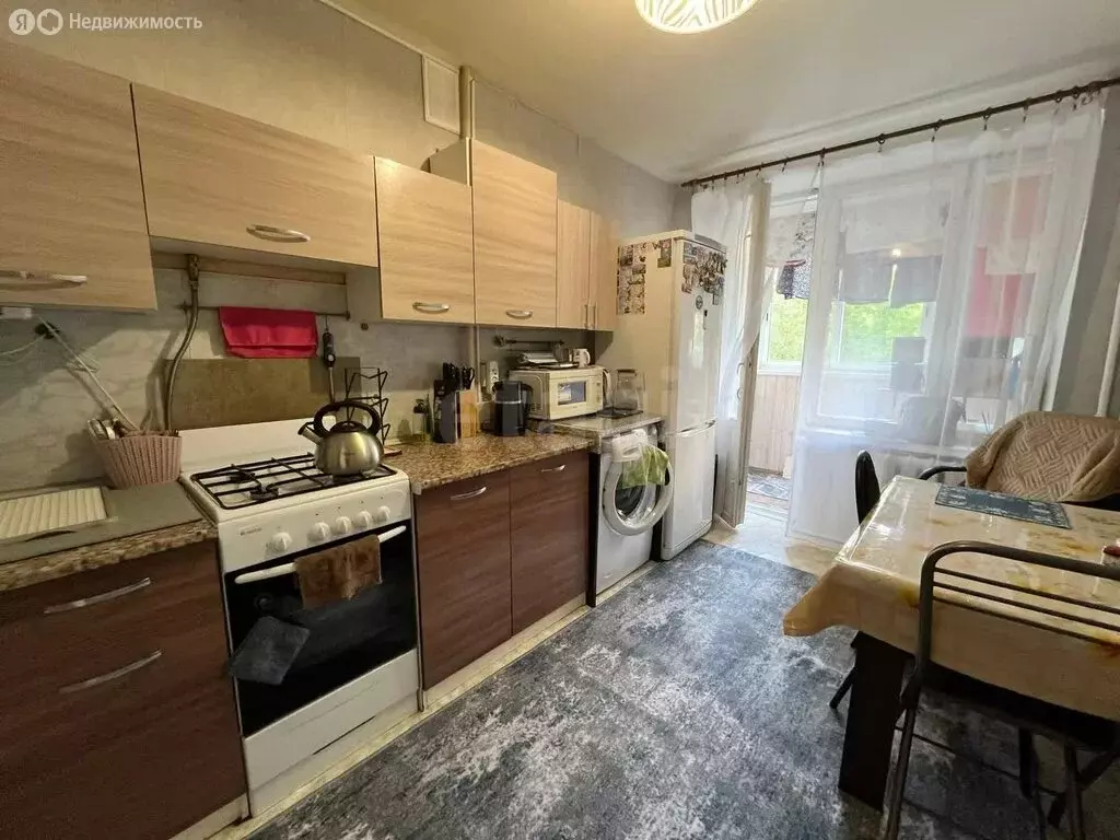 1-комнатная квартира: Люберцы, улица Космонавтов, 36 (35.2 м) - Фото 1