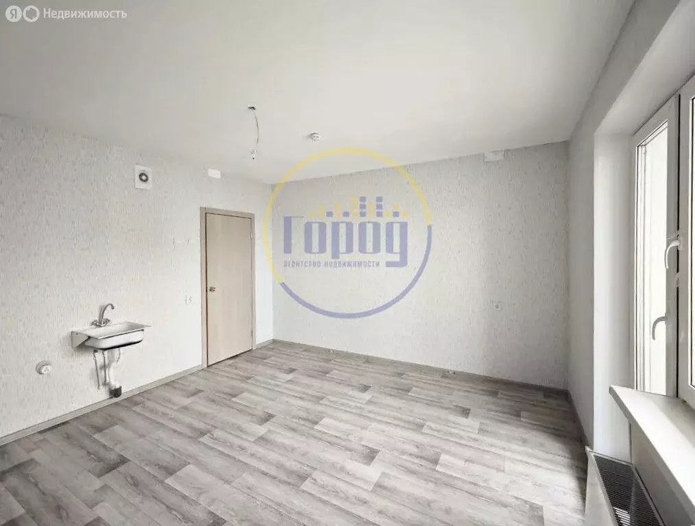 Квартира-студия: Копейск, улица Жданова, 30 (24.3 м) - Фото 1