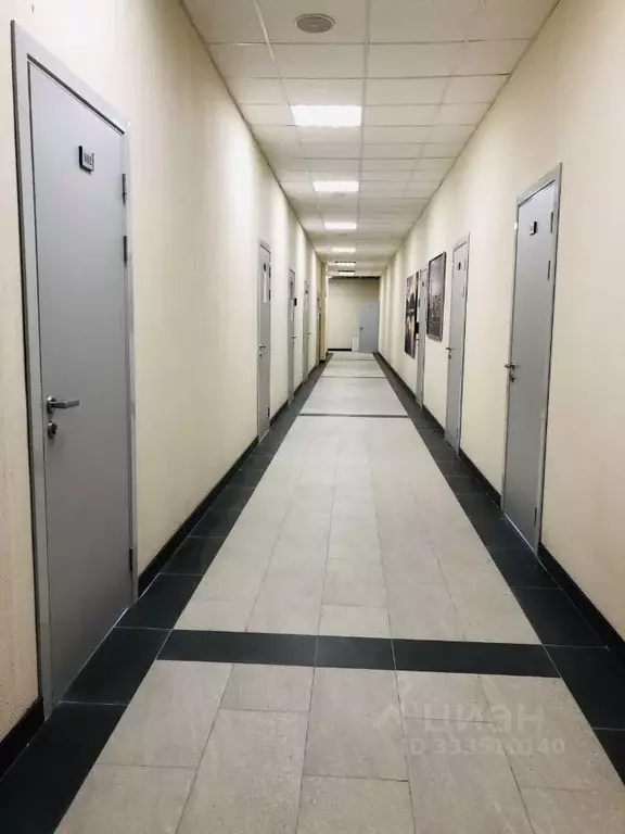 Склад в Москва Дорожная ул., 60 (90 м) - Фото 2