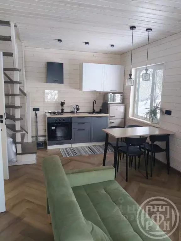 Дом в Ленинградская область, Всеволожский район, Лесколовское с/пос, ... - Фото 2