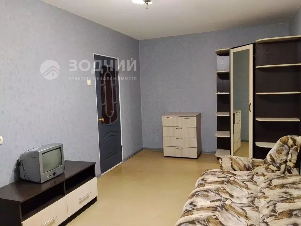 1-к кв. Чувашия, Шумерля ул. Щербакова, 59к1 (33.4 м) - Фото 1