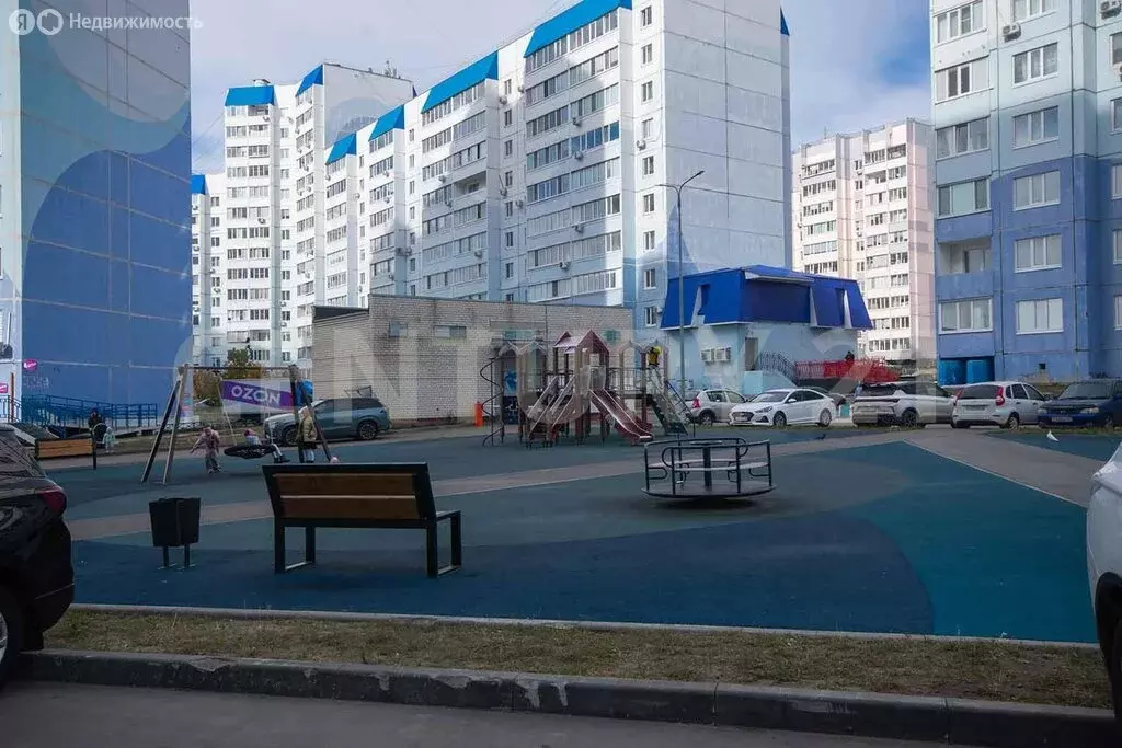 1-комнатная квартира: Ульяновск, Панорамная улица, 81 (38 м) - Фото 2