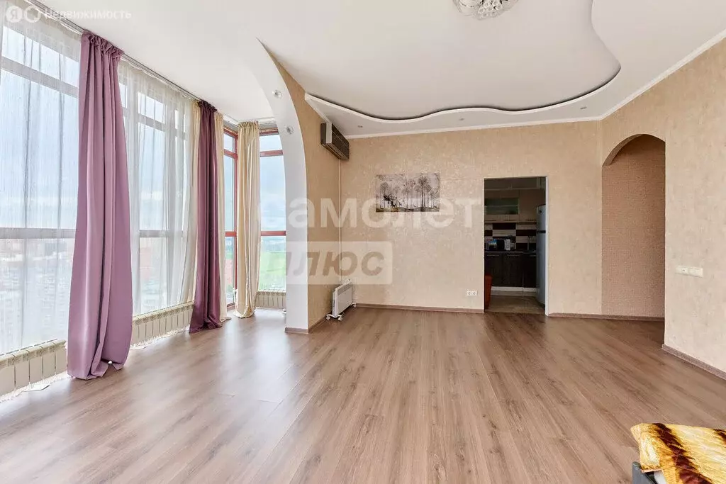 1-комнатная квартира: Балашиха, микрорайон Гагарина, 29 (60.2 м) - Фото 2