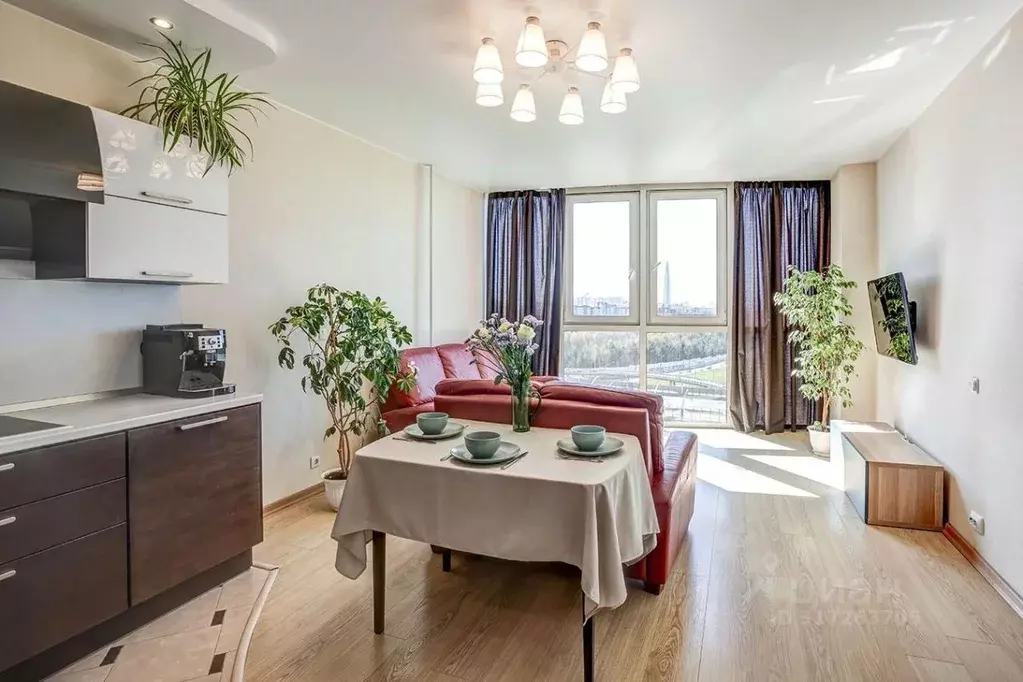 2-к кв. Санкт-Петербург Планерная ул., 63к1 (66.3 м) - Фото 0