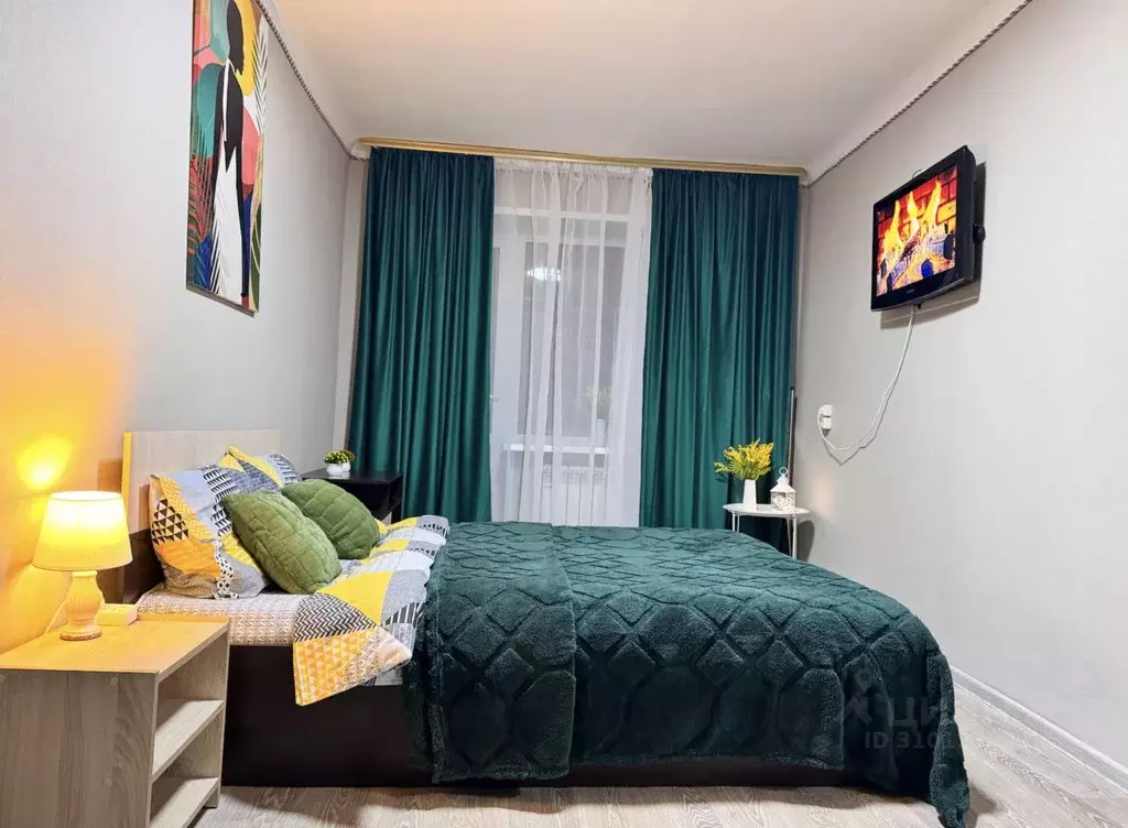 1-к кв. Белгородская область, Белгород просп. Славы, 7б (40.0 м) - Фото 1