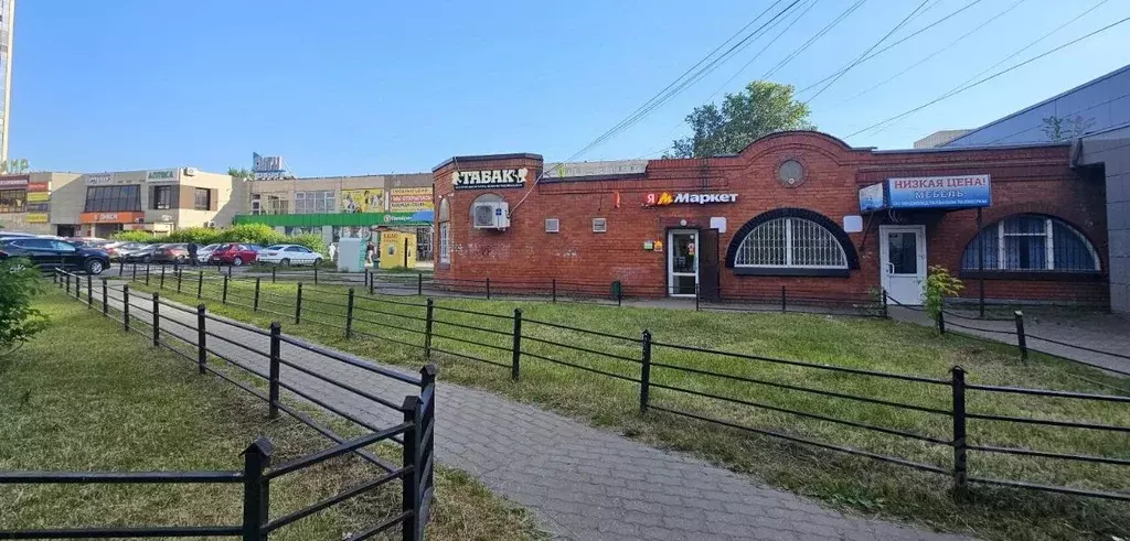 Торговая площадь в Московская область, Жуковский ул. Гагарина, 85А (54 ... - Фото 2