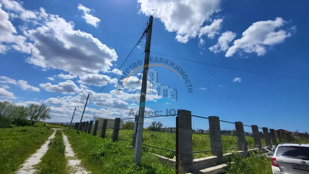 Участок в Краснодарский край, Анапа ул. Ростовская, 44 (11.0 сот.) - Фото 1