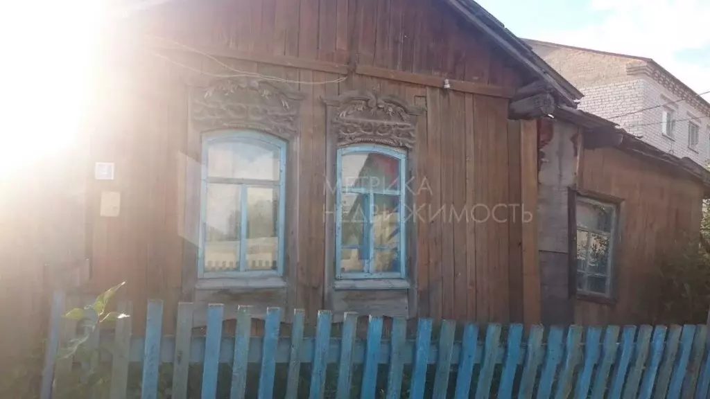 Дом в Тюменская область, Омутинский муниципальный округ, Омутинское ... - Фото 2