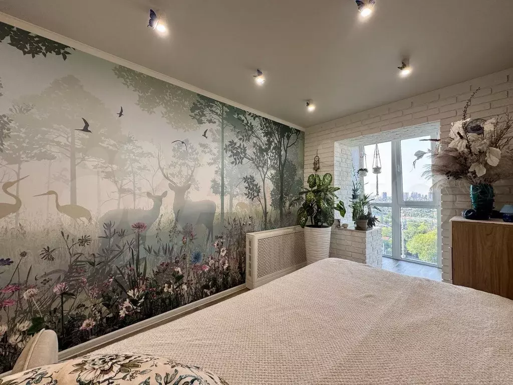 3-к. квартира, 59 м, 9/9 эт. - Фото 0