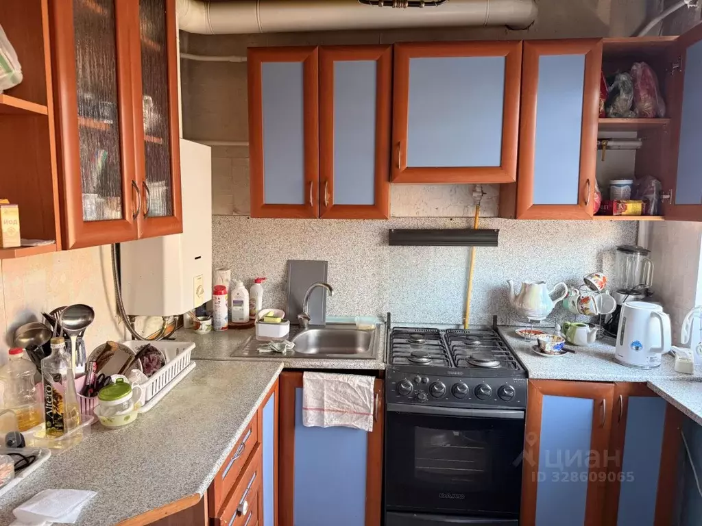 4-к кв. Карелия, Петрозаводск Станционная ул., 4 (58.9 м) - Фото 2