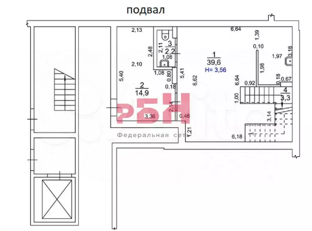 Сдам офис 203 кв м - Фото 1