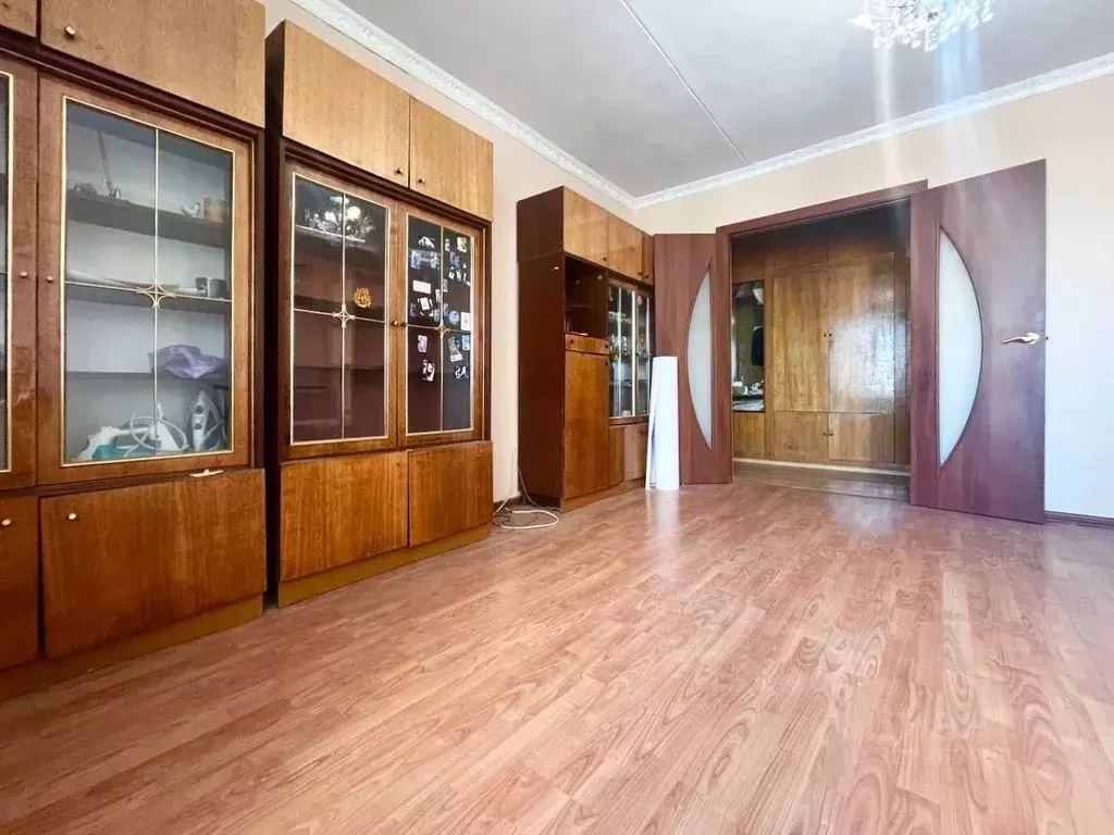 3-к кв. Башкортостан, Уфа ул. Красина, 13/3 (60.5 м) - Фото 1