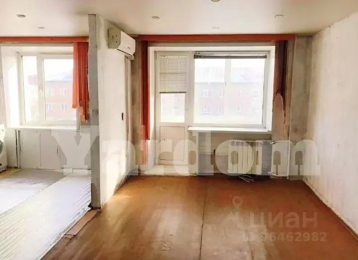 1-к кв. Красноярский край, Красноярск ул. Ладо Кецховели, 66 (31.0 м) - Фото 0