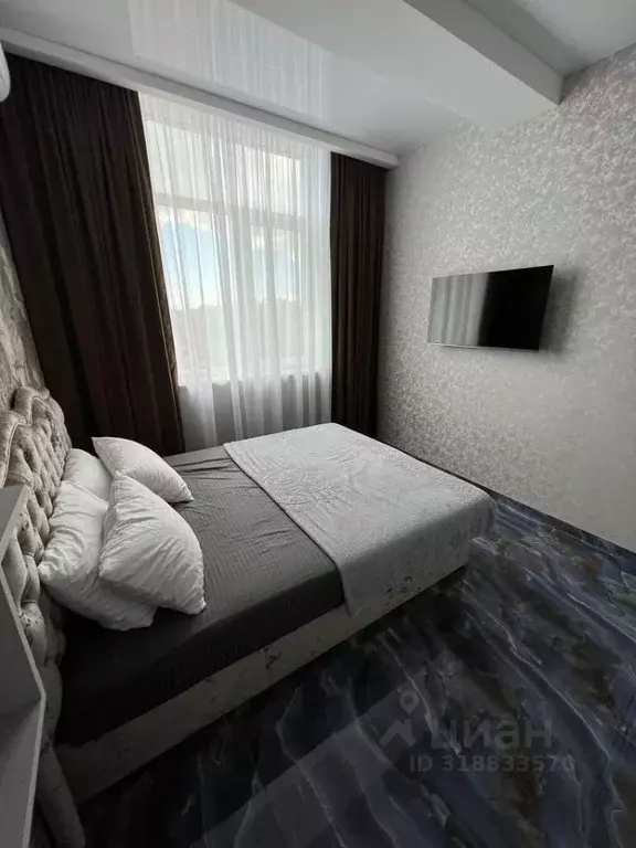 2-к кв. Крым, Евпатория ул. Санаторская, 34 (50.0 м) - Фото 0