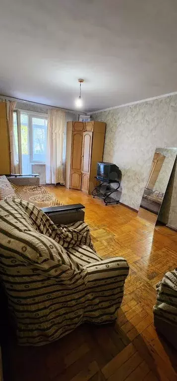 1-к. квартира, 31 м, 4/5 эт. - Фото 0