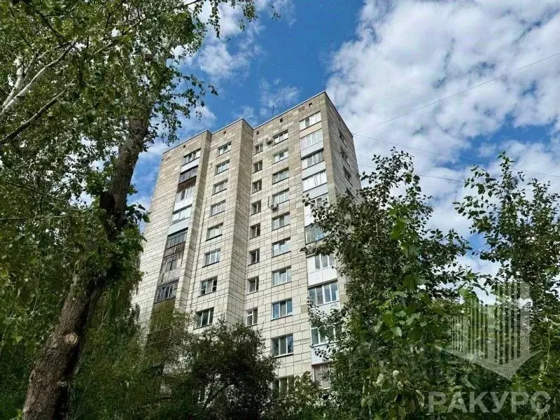 3-к кв. Пермский край, Пермь ул. Архитектора Свиязева, 48 (62.6 м) - Фото 1