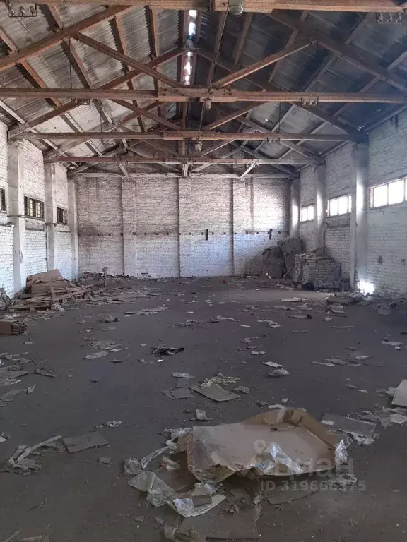 Склад в Волгоградская область, Волгоград Рабочий поселок Горьковский ... - Фото 2