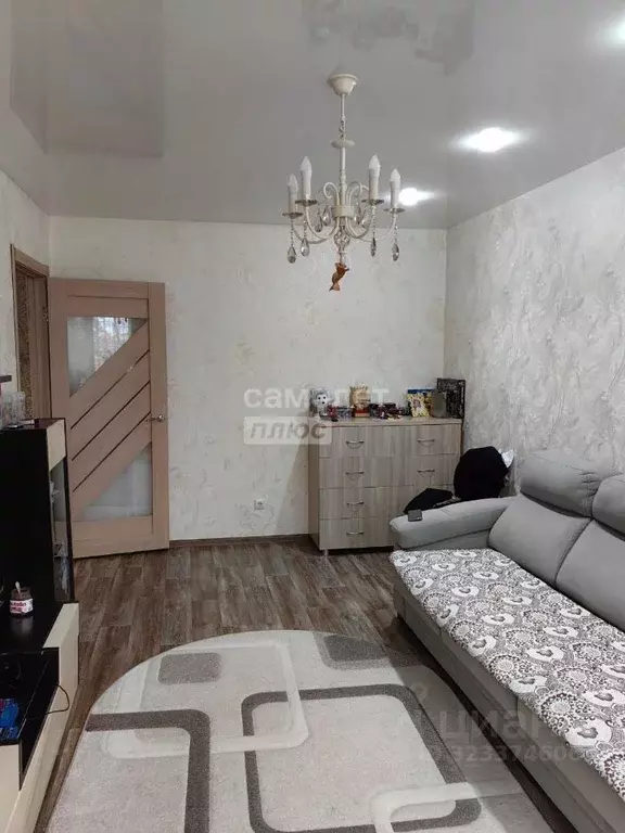 2-к кв. Чувашия, Новочебоксарск бул. Гидростроителей, 8 (52.9 м) - Фото 1