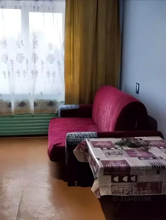 Комната Кировская область, Кирово-Чепецк ул. Ленина, 34к2 (14.0 м) - Фото 2
