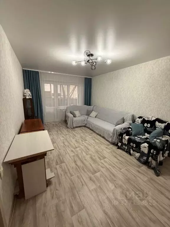 2-к кв. Астраханская область, Астрахань ул. Бабаевского, 29 (60.0 м) - Фото 1