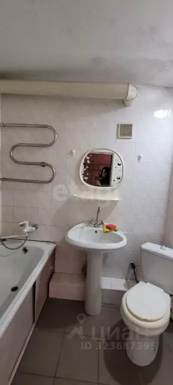 2-к кв. Ростовская область, Батайск Южный мкр, ул. Славы, 6 (42.0 м) - Фото 2