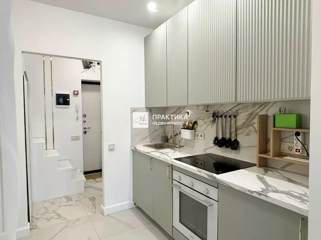 Продается 1-комнатная квартира - Фото 1