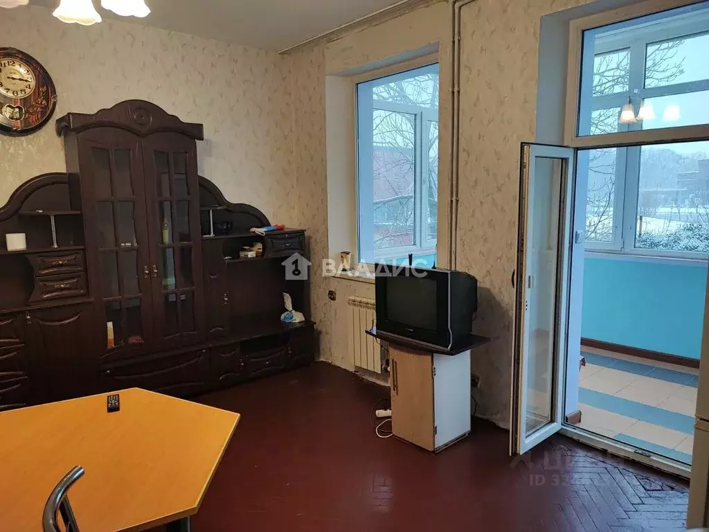 Комната Калининградская область, Калининград ул. Черняховского, 17 ... - Фото 2