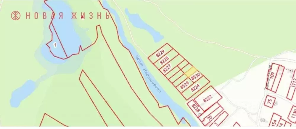 Участок в Самарская область, Самара  (9.5 сот.) - Фото 1