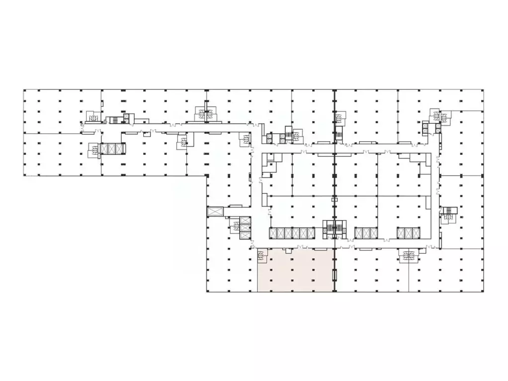Производственное помещение в Москва ул. Свободы, 35 (1042 м) - Фото 0