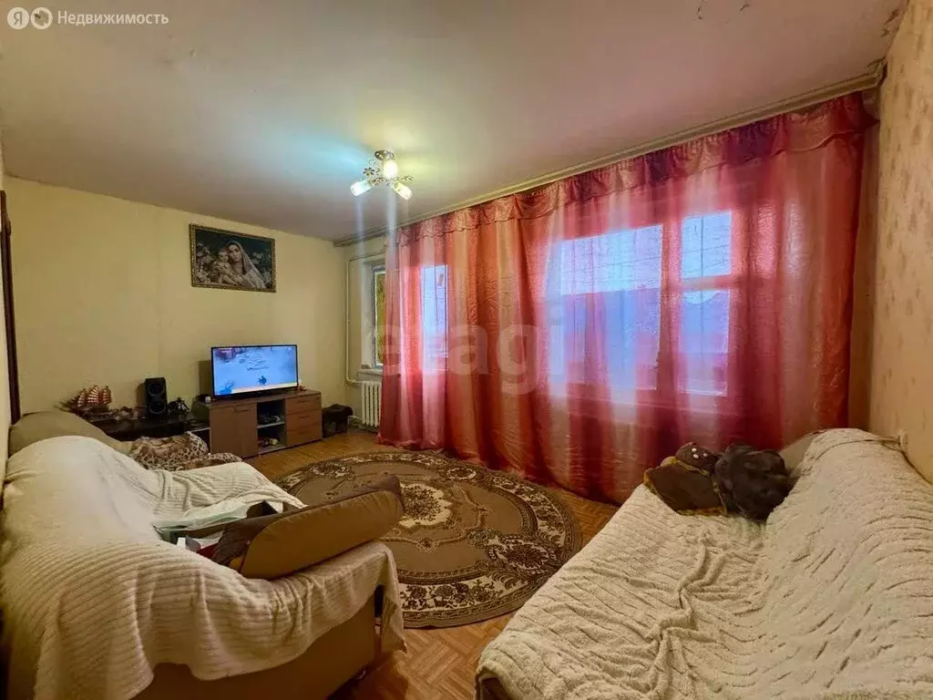 1-комнатная квартира: посёлок Троицкий, Центральная улица, 20 (37.5 м) - Фото 2