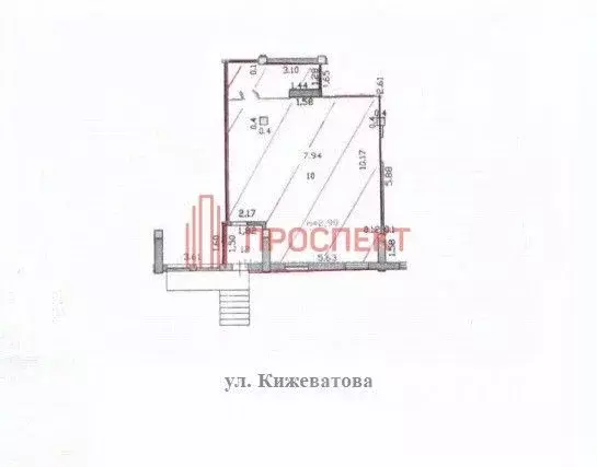 помещение свободного назначения в пензенская область, пенза ул. . - Фото 1