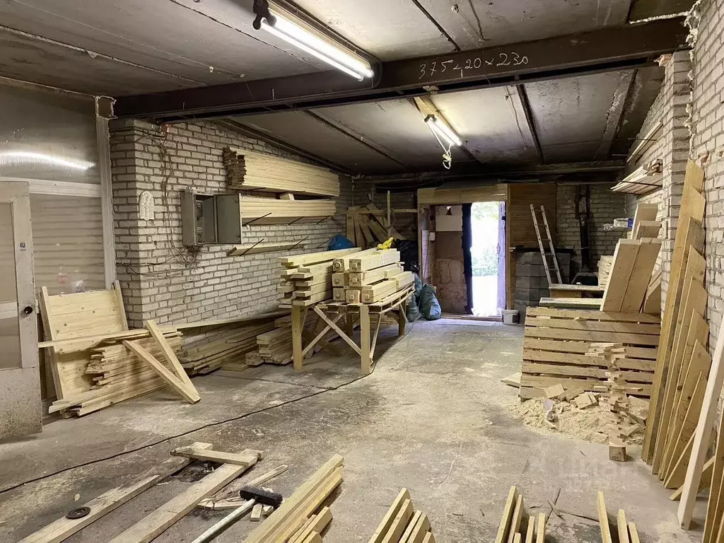 Производственное помещение в Ленинградская область, Гатчина ул. ... - Фото 2