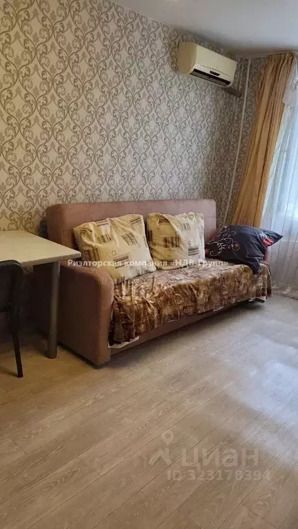 1-к кв. Хабаровский край, Хабаровск Большая ул., 93 (18.0 м) - Фото 1