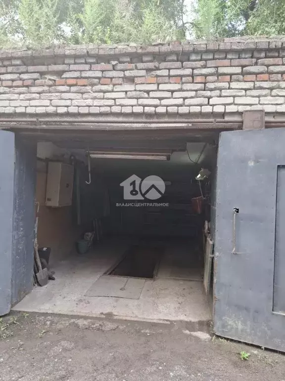 Гараж в Новосибирская область, Новосибирск Фабричная ул., 18/1 (16 м) - Фото 1