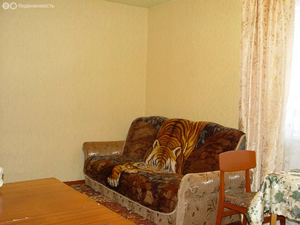 1-комнатная квартира: Коряки, улица Вилкова, 3 (34 м) - Фото 0