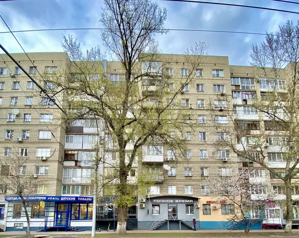 2-к кв. Саратовская область, Саратов Советская ул., 64/70 (43.4 м) - Фото 1