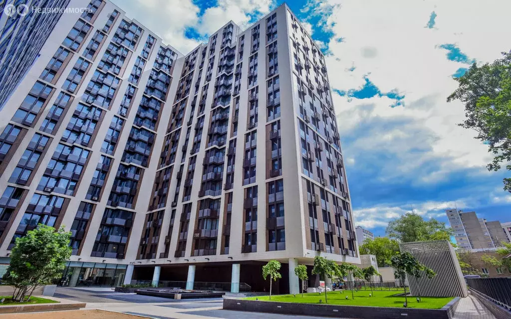 2-комнатная квартира: Москва, Докучаев переулок, 2с3 (66.3 м) - Фото 2