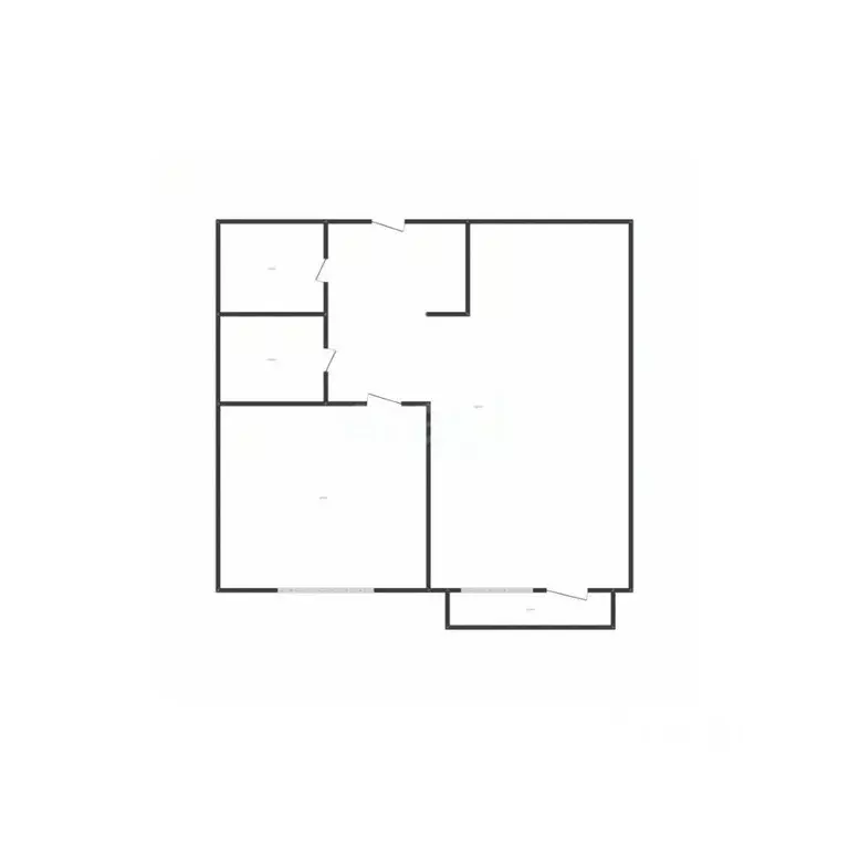 1-к кв. Иркутская область, Ангарск 15-й мкр, 2Г (33.0 м) - Фото 1