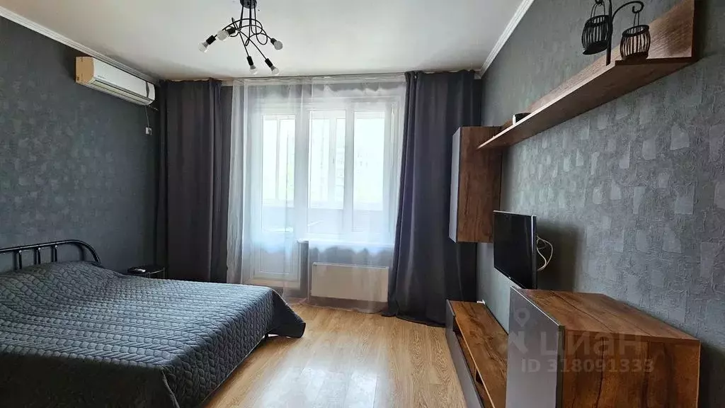 1-к кв. Ростовская область, Ростов-на-Дону ул. Жданова, 23/24 (26.0 м) - Фото 0