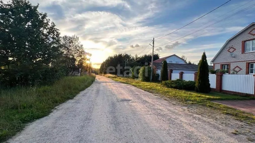 Участок в Калужская область, Дзержинский муниципальный округ, ... - Фото 2