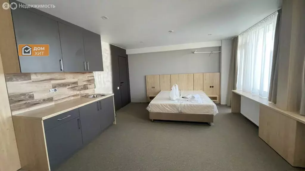 1-комнатная квартира: Евпатория, проспект Победы, 1 (40.6 м) - Фото 1