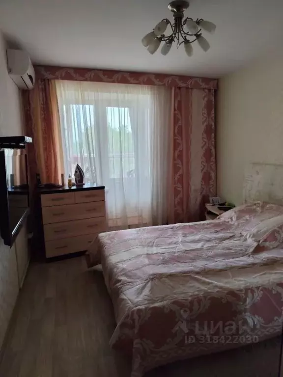 3-к кв. Нижегородская область, Нижний Новгород ул. Панфиловцев, 4В ... - Фото 1