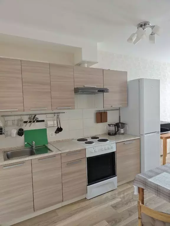 1-к кв. Московская область, Истра муниципальный округ, с. Рождествено ... - Фото 1