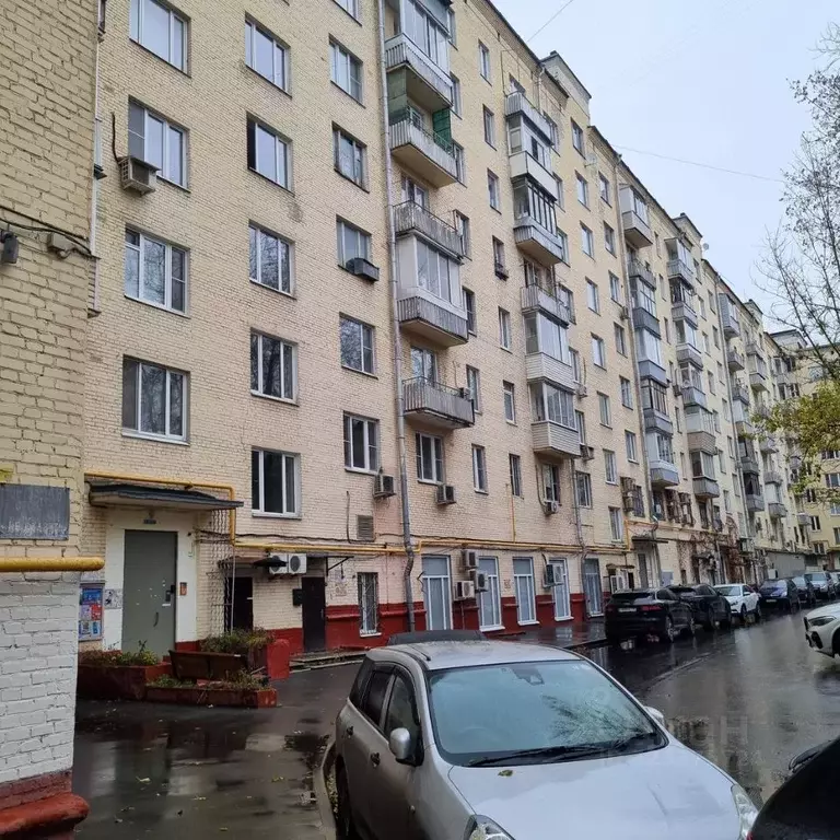 3-к кв. Москва Ленинский просп., 95 (61.0 м) - Фото 1