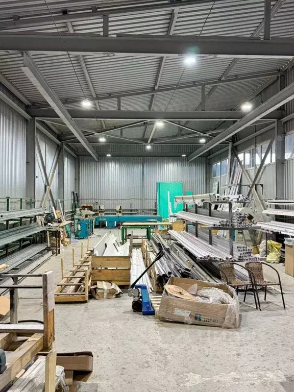 Склад в Свердловская область, Екатеринбург ул. Шефская, 1Б (622 м) - Фото 2