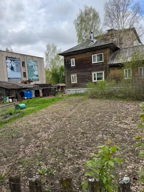 4-к кв. Вологодская область, Великий Устюг Красноармейская ул., 36 ... - Фото 0
