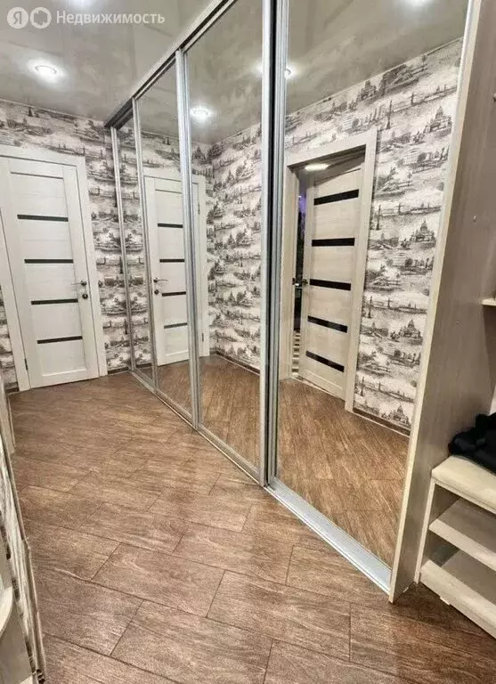 1-комнатная квартира: посёлок Руэм, Лесная улица, 11 (37 м) - Фото 1