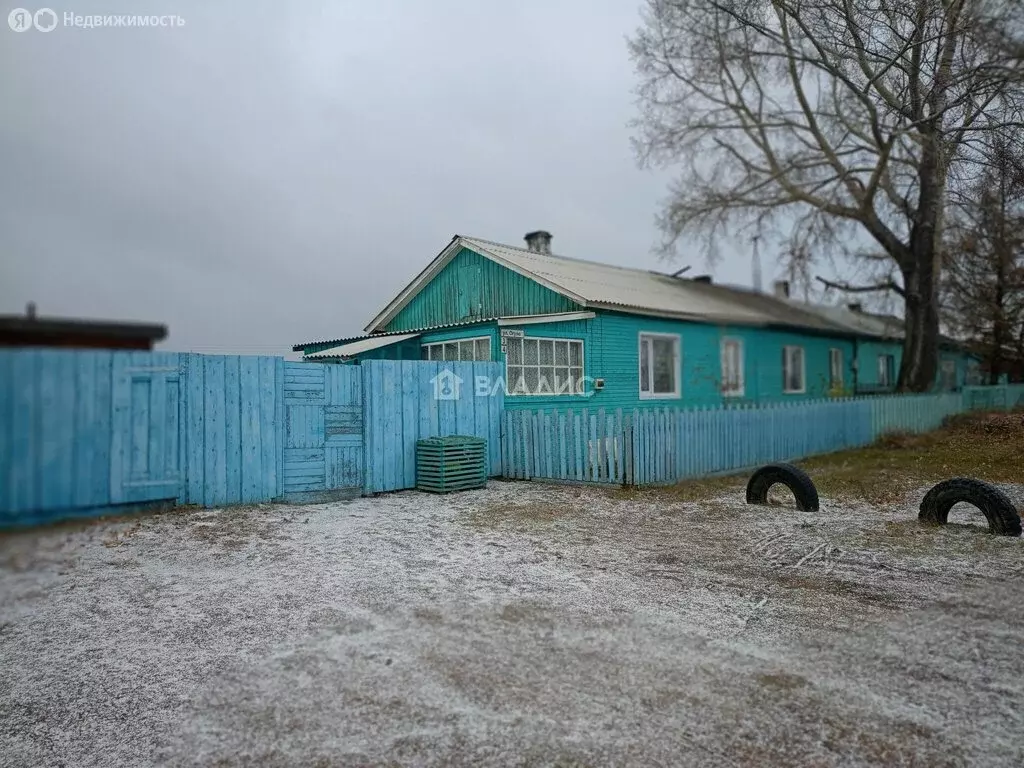 3-комнатная квартира: Усть-Баргузин, улица Огуло, 32 (45.3 м) - Фото 1