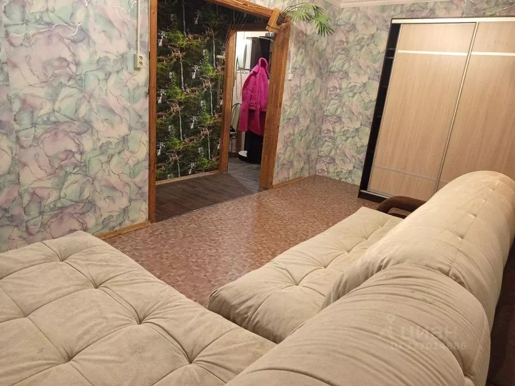 1-к кв. Кировская область, Киров Коминтерновский мкр, ул. Заречная, 9 ... - Фото 1