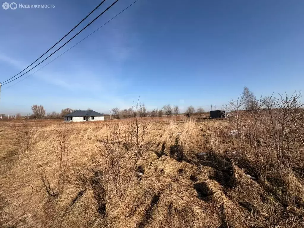 Участок в посёлок Родники, Бархатная улица (8 м) - Фото 2